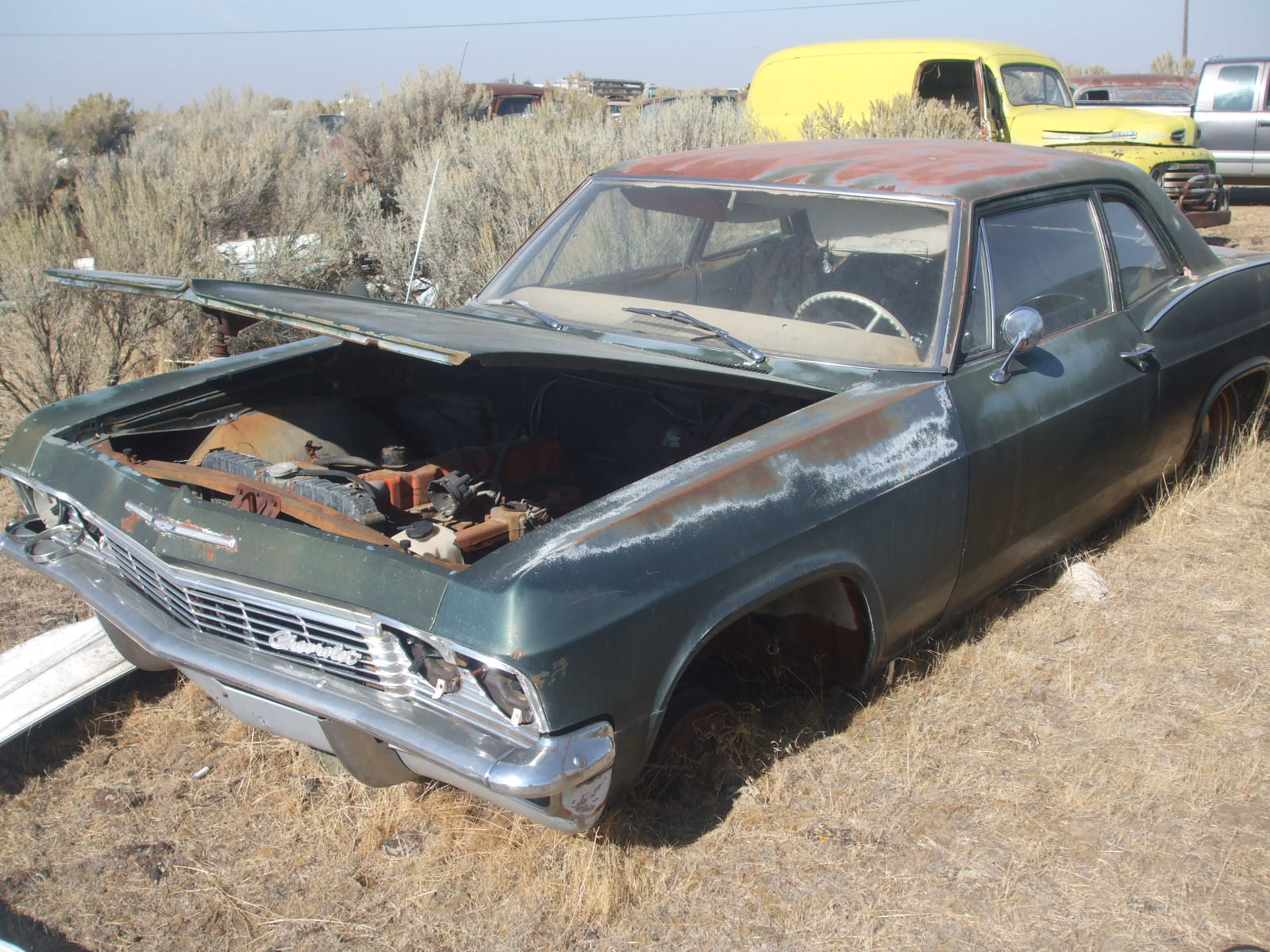 1954 Ford hardtop for sale #8